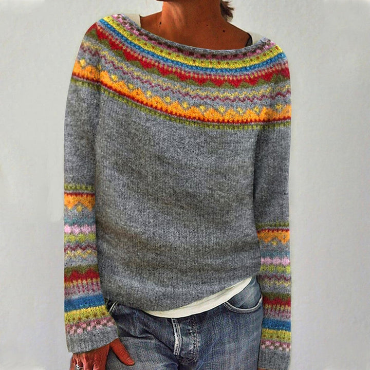 Isla™ - Herbstpullover