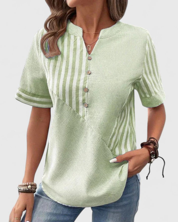 Gigi | Anspruchsvolle Bluse