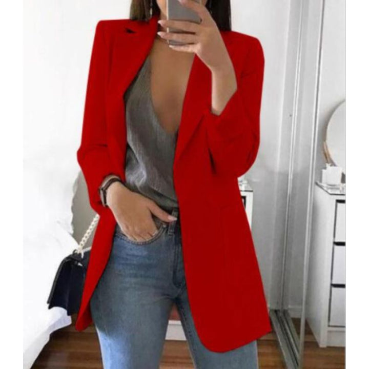 Ignatiusy | Damen Blazer Jacke