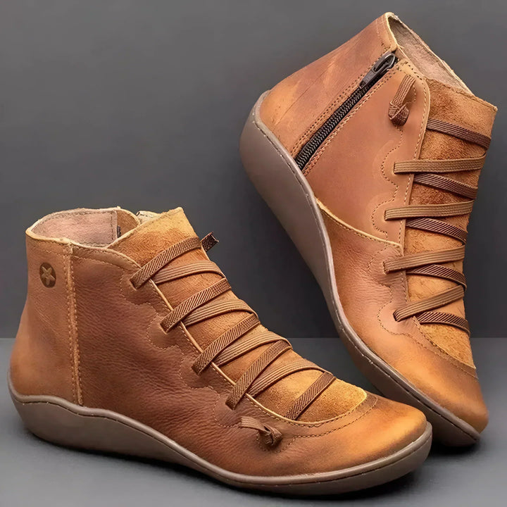 Annette - Bequeme wasserdichte Schuhe