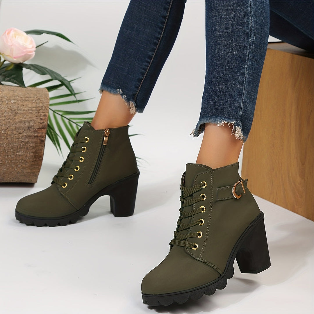 Sabina - Stylische Stiefeletten