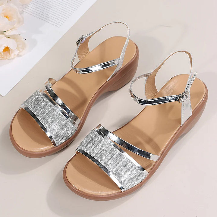 Jana - Bequeme Elegante Sandalen