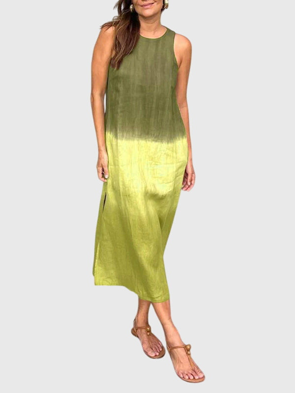Mira™ | Stilvolles Druckkleid