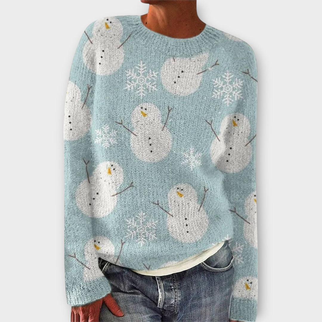 Martina - Schöner Pullover