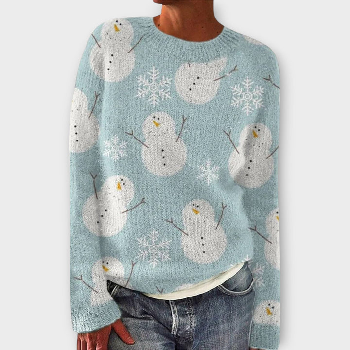 Martina - Schöner Pullover