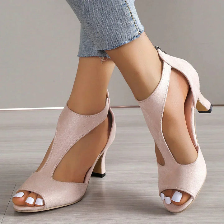 KIM - Komfortable High Heels