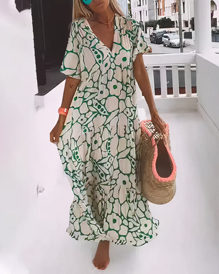Myrtle - Lässiges Sommerkleid