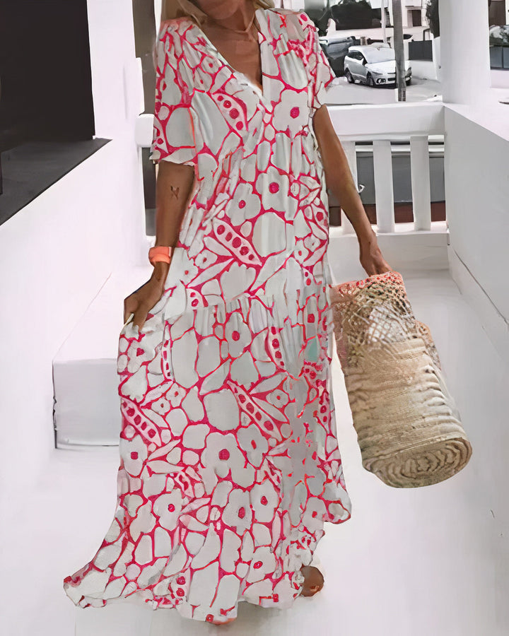 Myrtle - Lässiges Sommerkleid