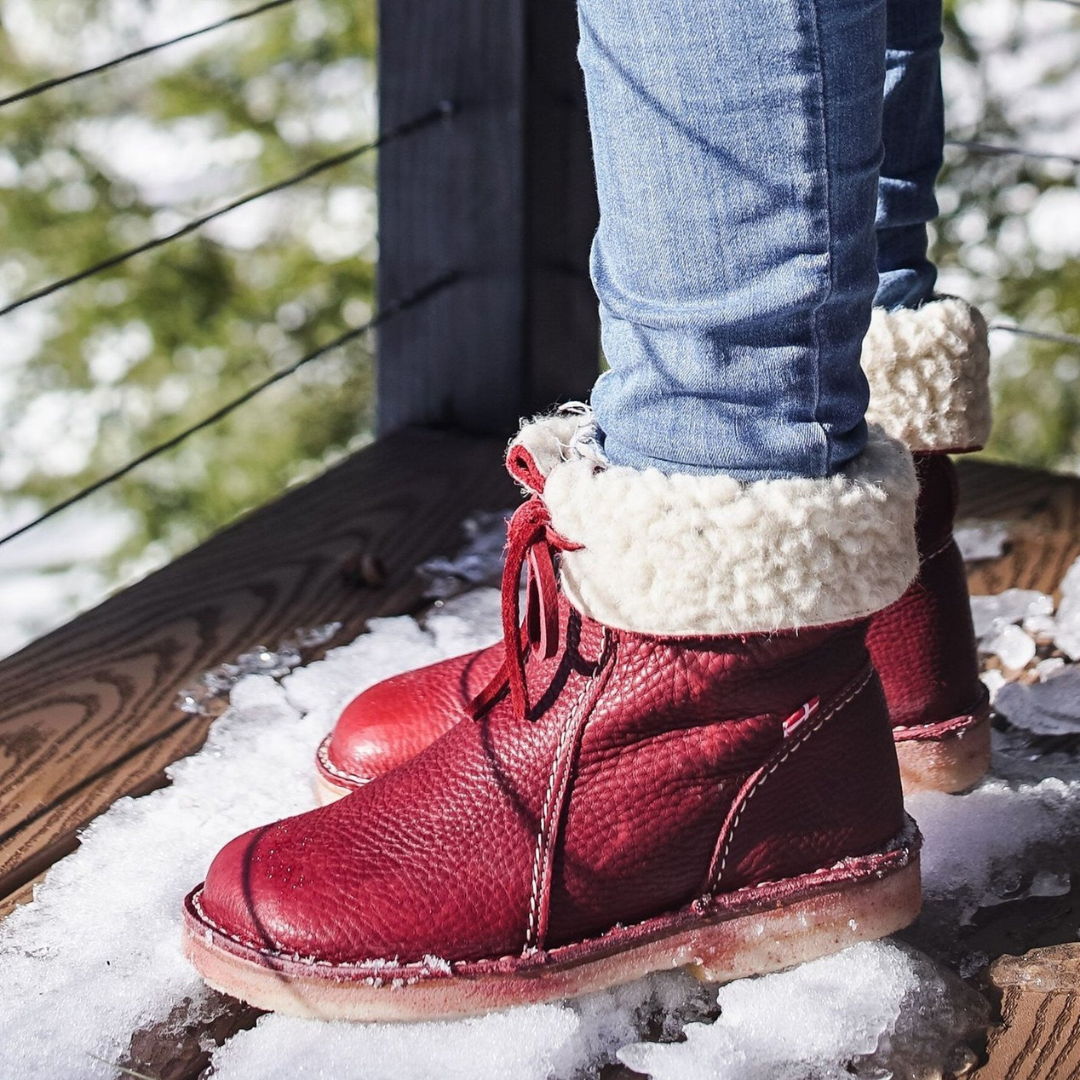Ellen - Wasserdichte Winterstiefel