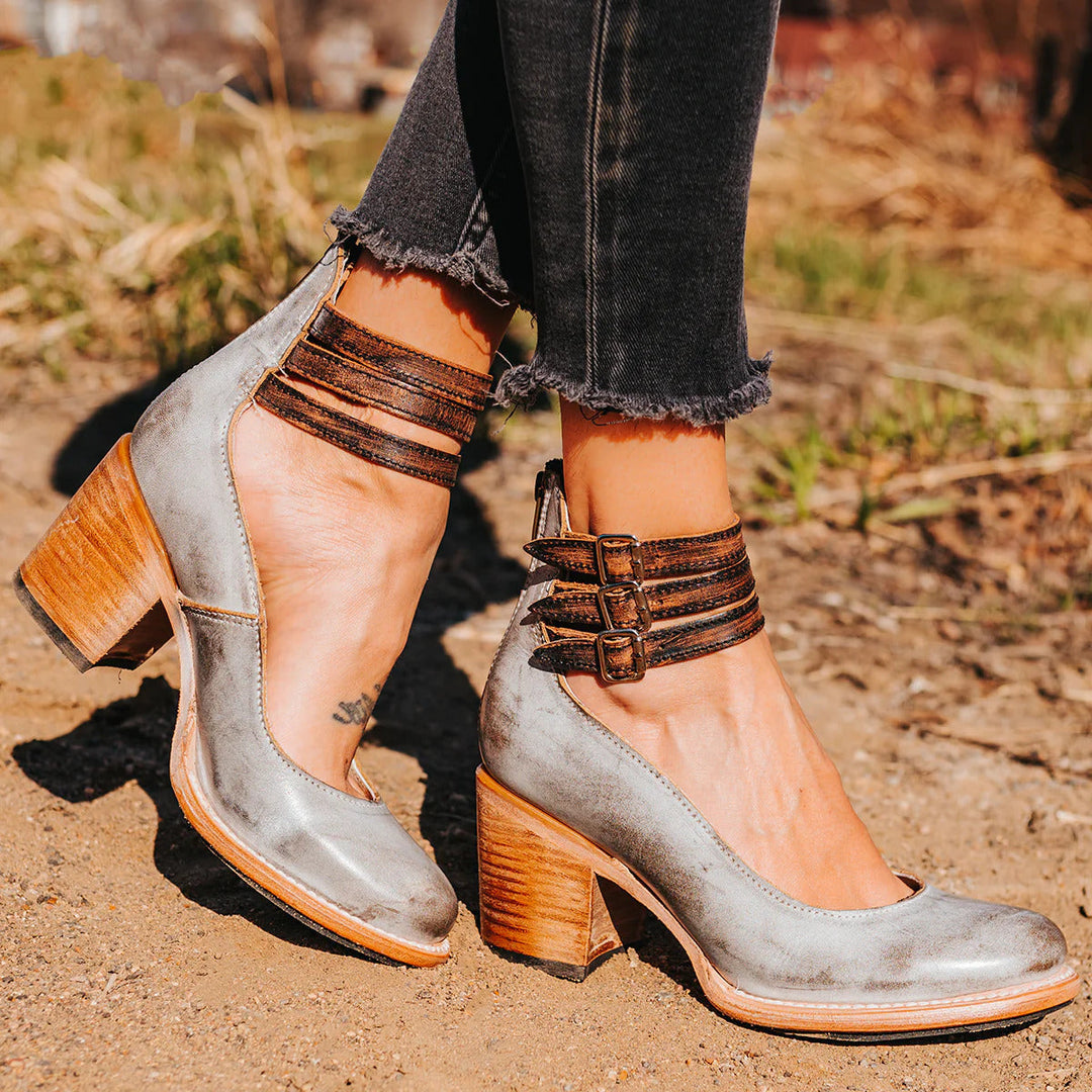 Dagmar - Vintage Pumps