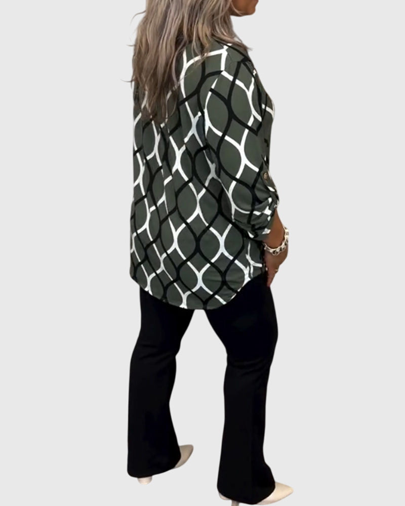 Janny™ | Legere Bluse