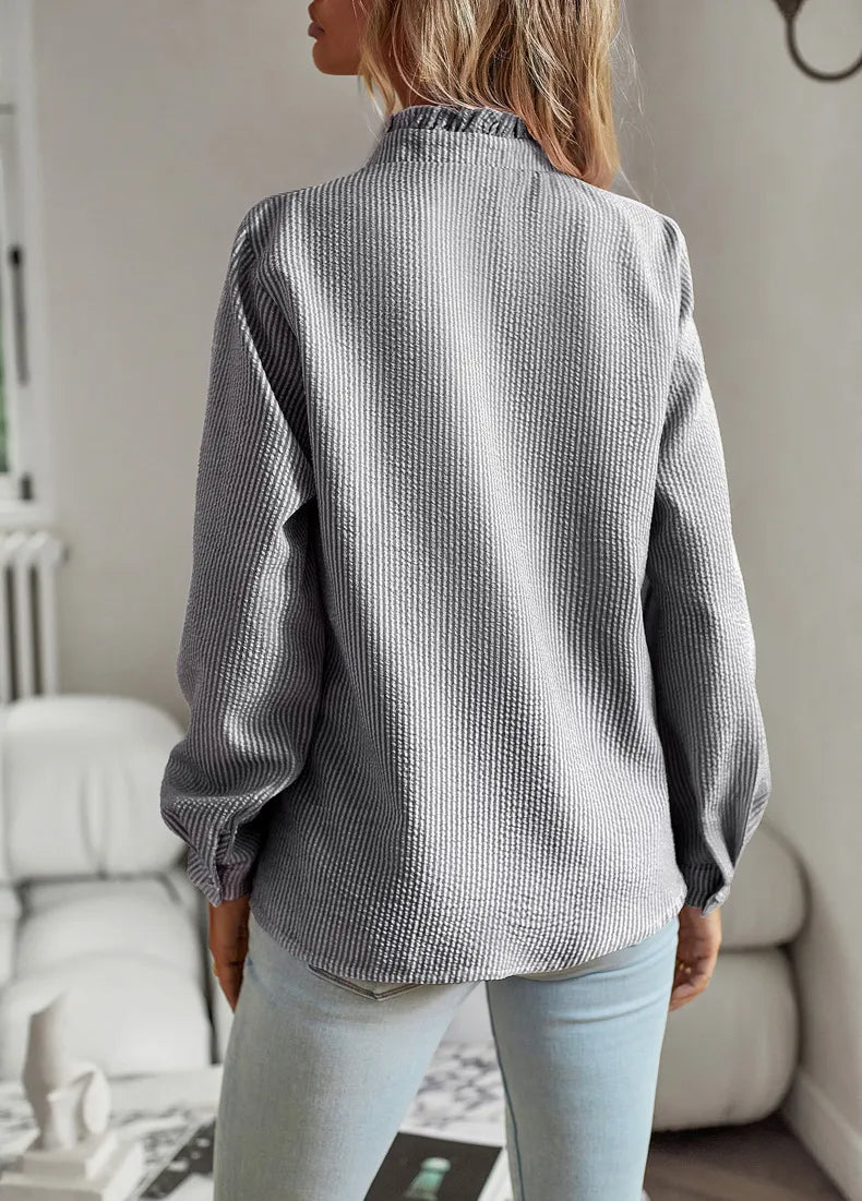 Charlotte | Moderne & stilvolle Bluse