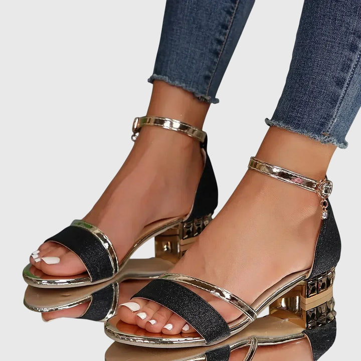 Alison™ | Orthopädische Absatzsandalen