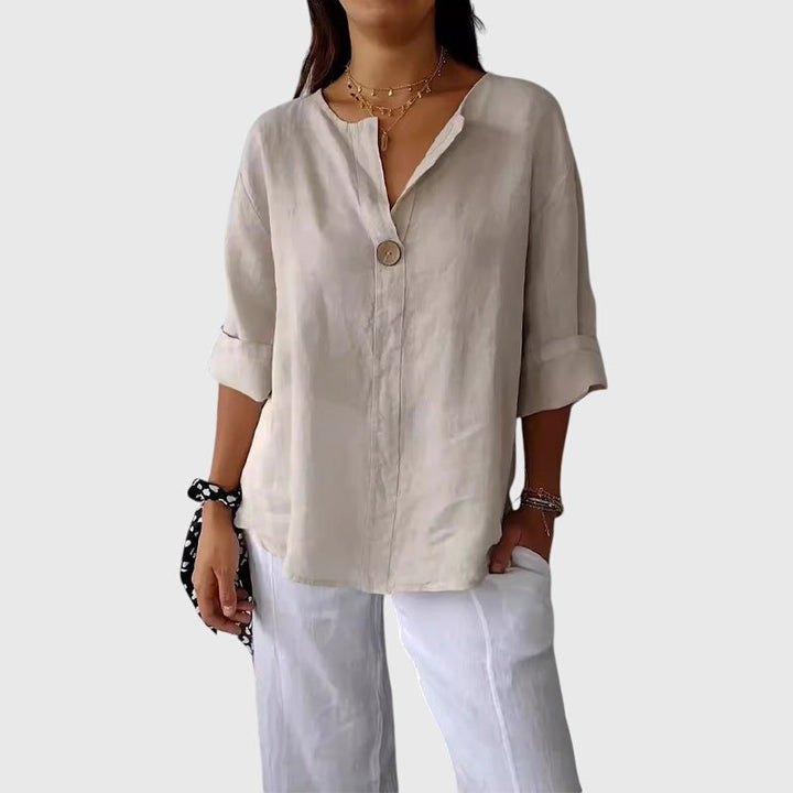 Valentina™ | Elegante Bluse