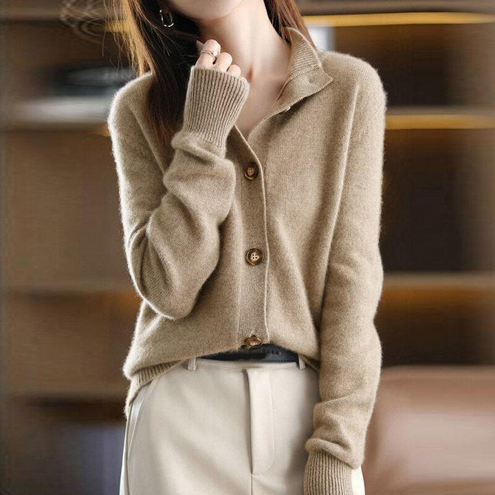 Brune | Damen Strickjacke | Warme