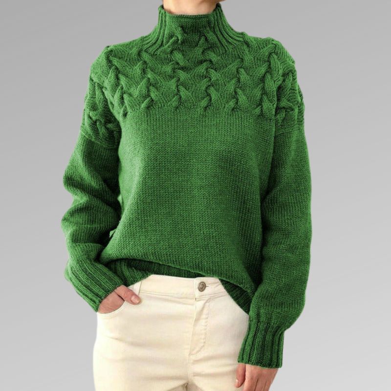Ursula - Strick Eleganter Pullover