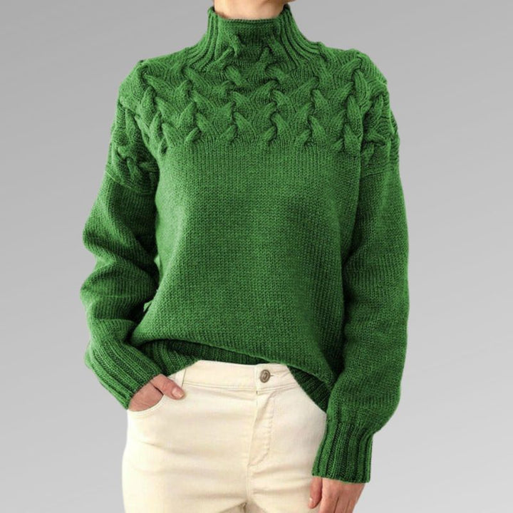 Ursula - Strick Eleganter Pullover