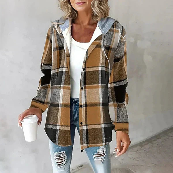 Anja | Gemütliche Strickjacke