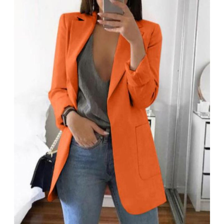 Ignatiusy | Damen Blazer Jacke