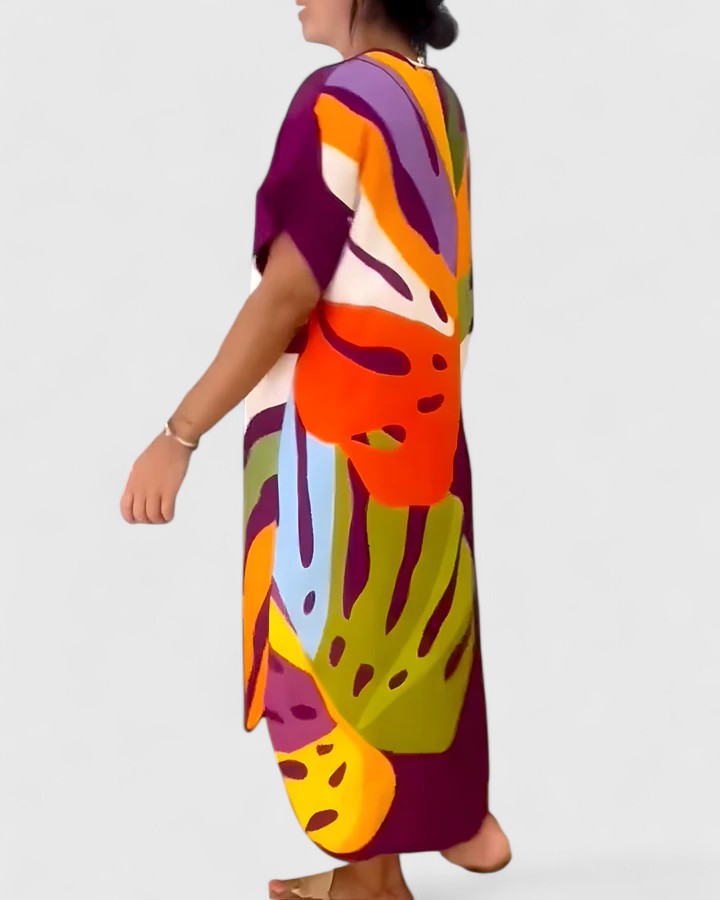 Cymarie | Bequemes Kleid