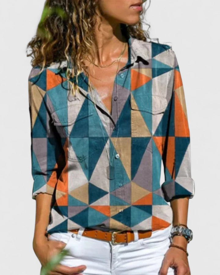 Nadienne | Elegante Bluse