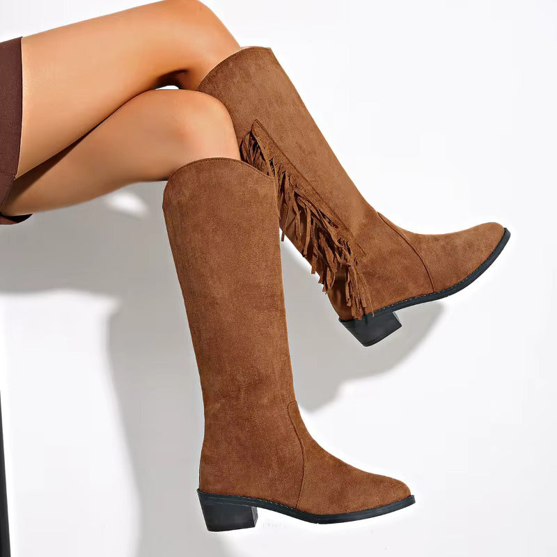 Friederike - Moderne Stiefel