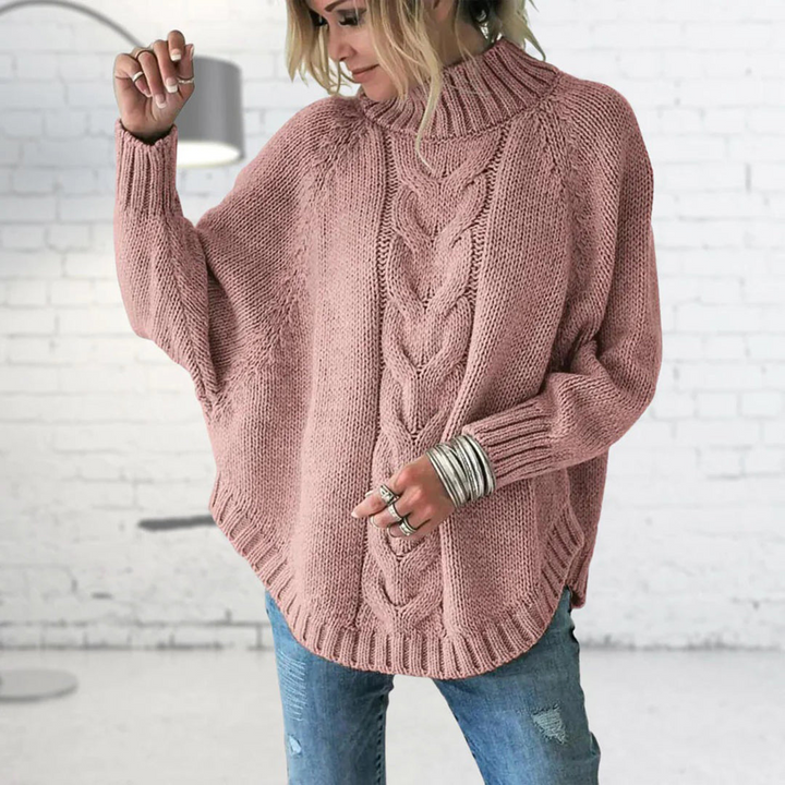 Piper™ - Damen Freizeit Strickpullover