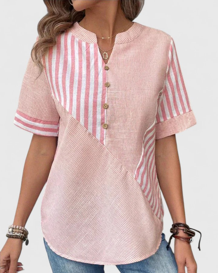 Gigi | Anspruchsvolle Bluse