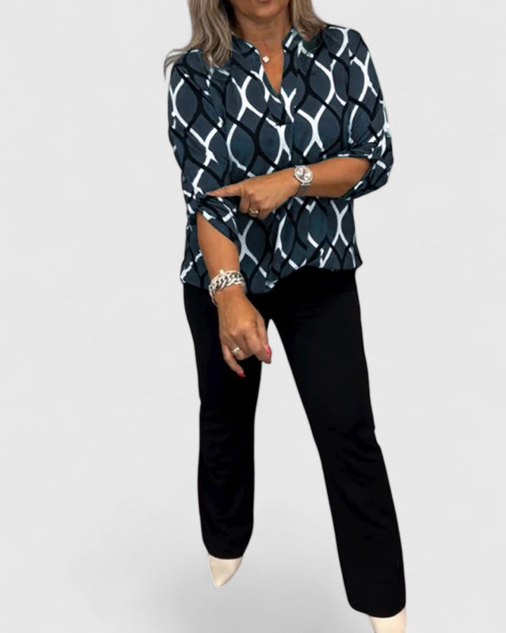 Ella | Elegante Bluse