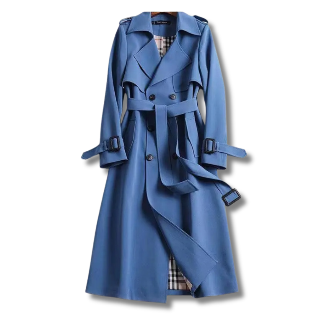 Sybille - Klassischer Trenchcoat für Damen