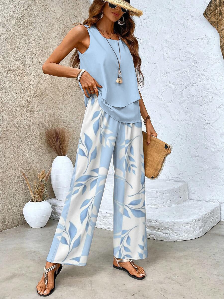 Wavix | Elegantes Sommer-Set