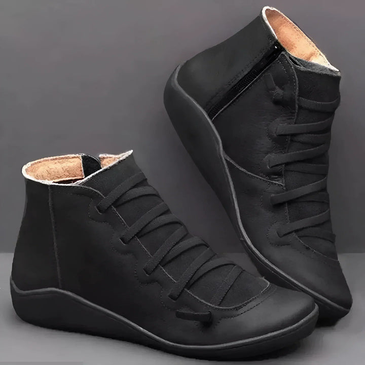 Annette - Bequeme wasserdichte Schuhe