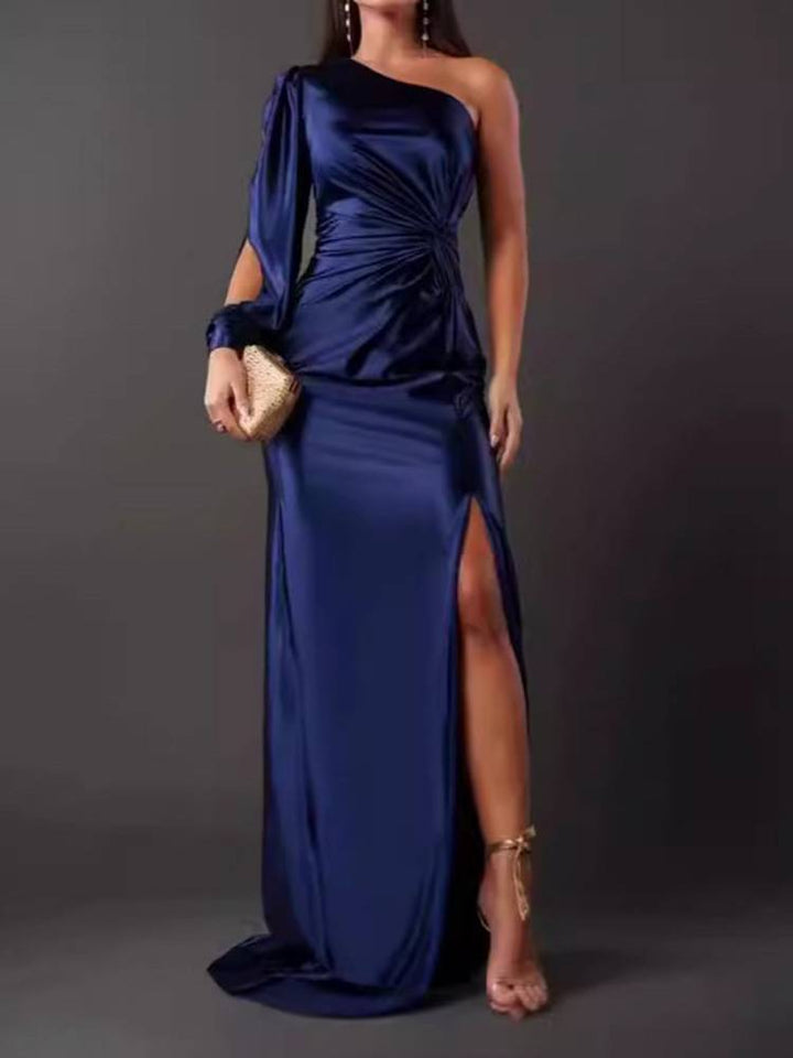Elisa - Elegantes Kleid mit Raffinesse