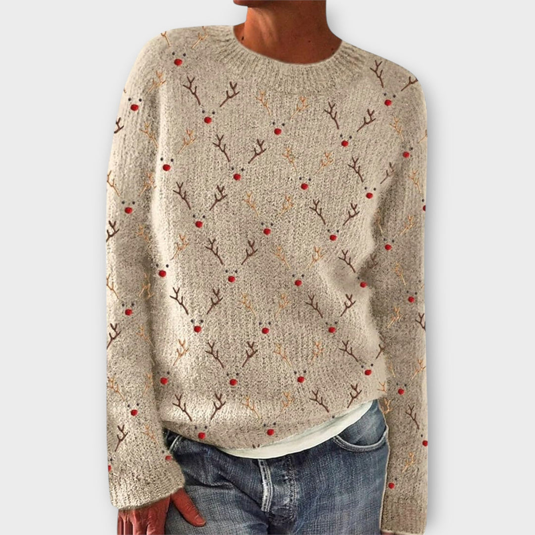 Martina - Schöner Pullover