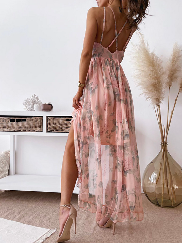 Fatima - Blühendes Anmut Kleid