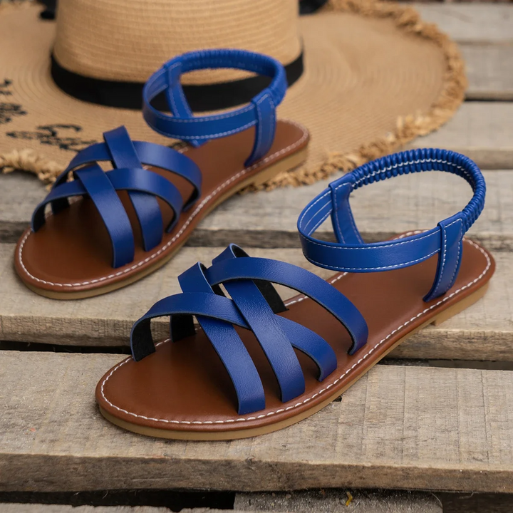 SIZILIEN - Komfort Frühling Sandalen