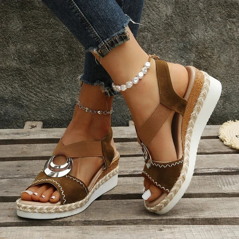 MYLA - Komfortsandalen