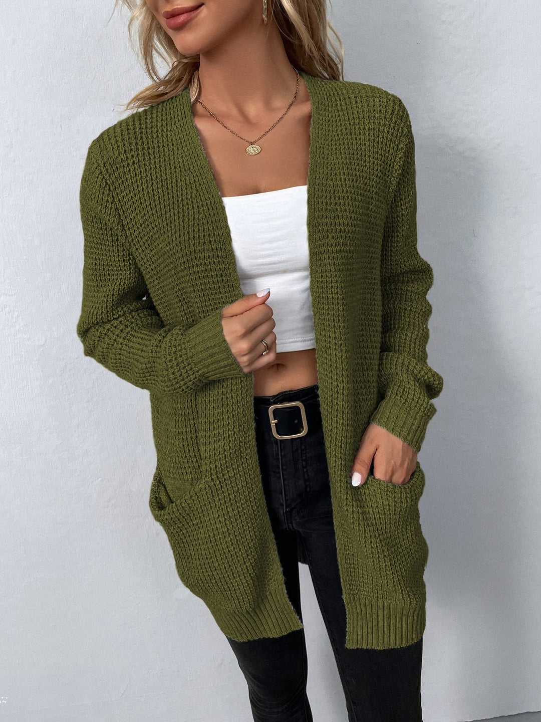 Heike | Strickjacke