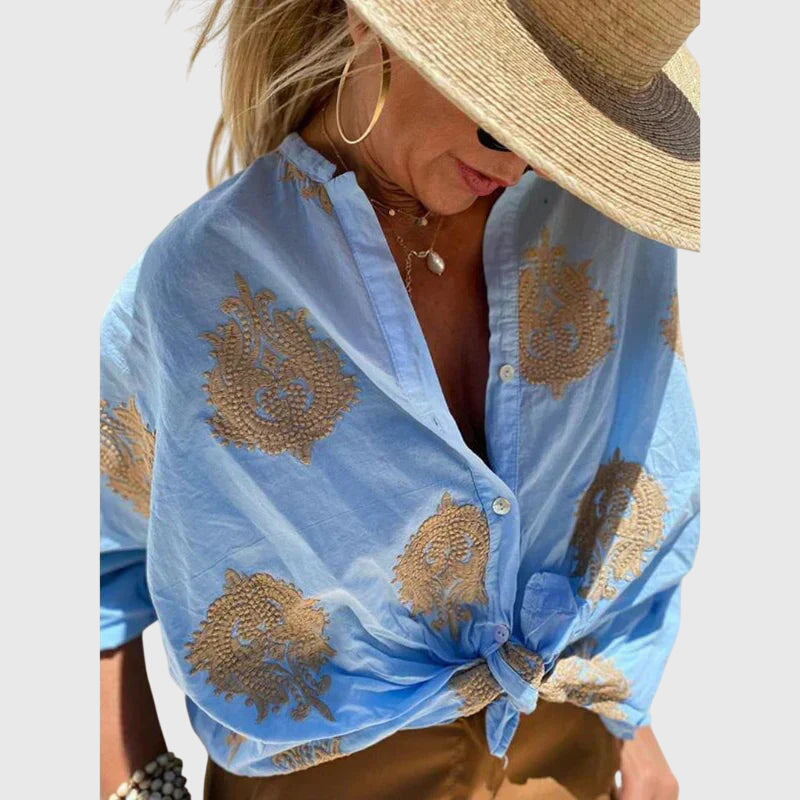 Josie™ | Leichte und schicke Bluse