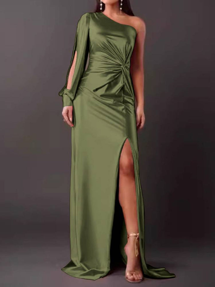 Elisa - Elegantes Kleid mit Raffinesse