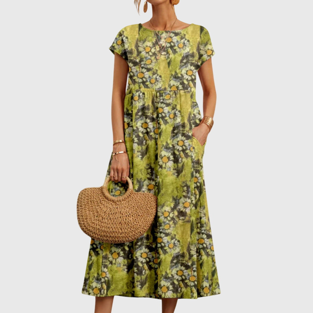 Valencia™  | Schickes Blumenkleid