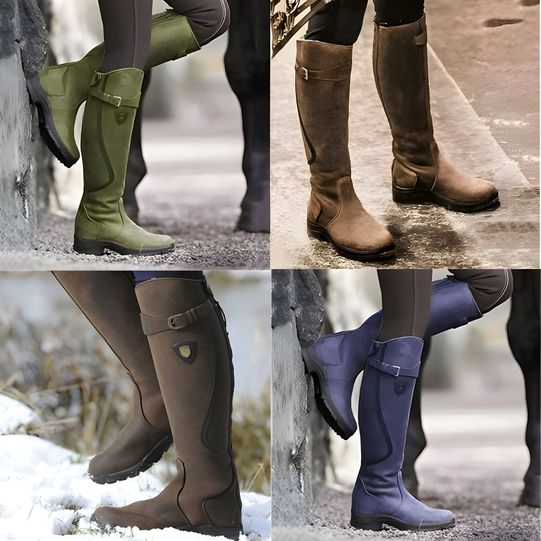 Ellie™ - Die ultimativen Herbststiefel