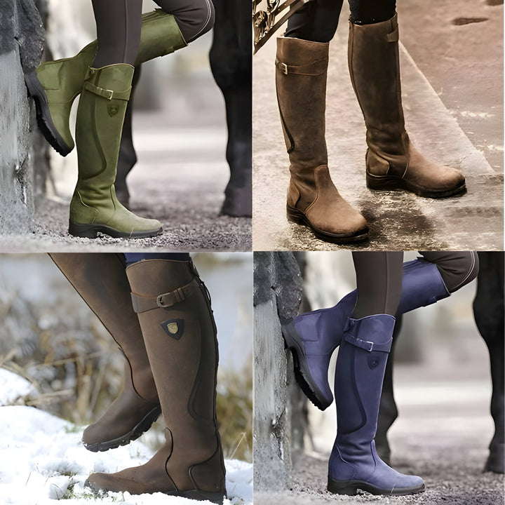 Ellie™ - Die ultimativen Herbststiefel