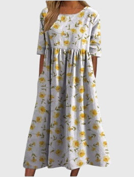 Djala™ | Figurbetontes Kleid