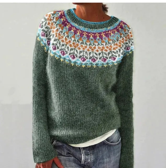 Isla™ - Herbstpullover