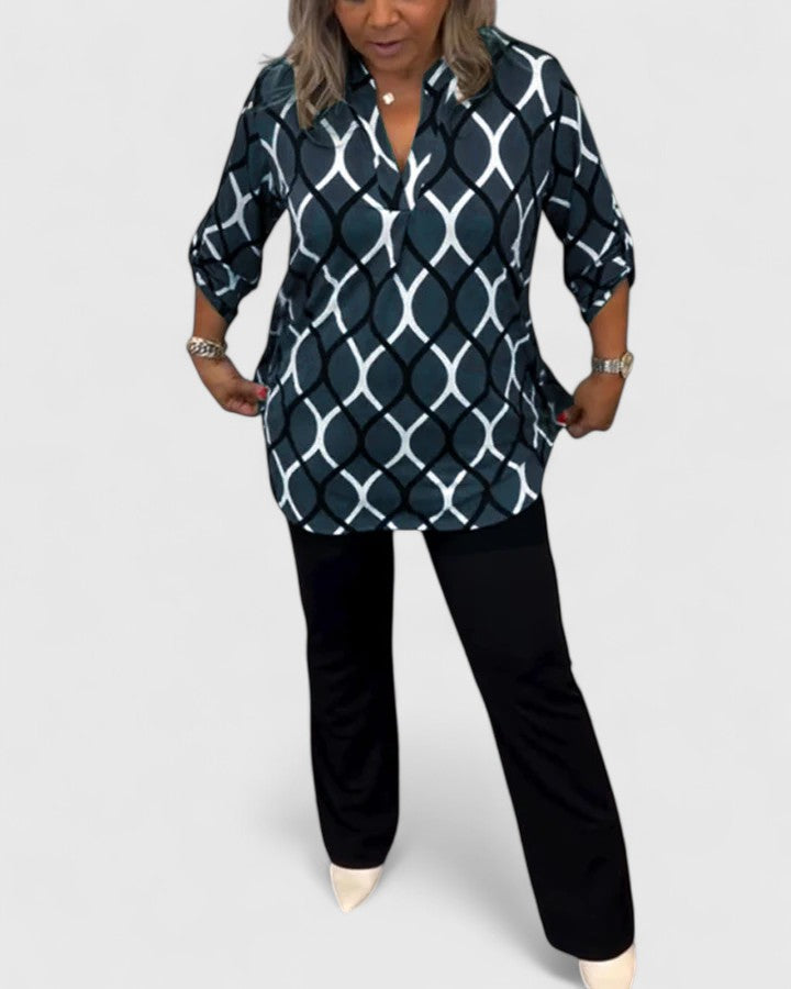 Ella | Elegante Bluse