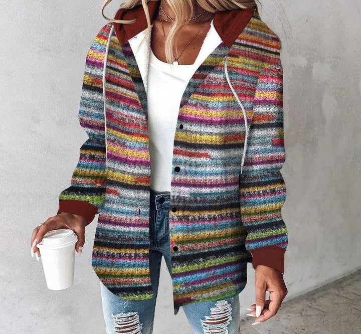 Anja | Gemütliche Strickjacke