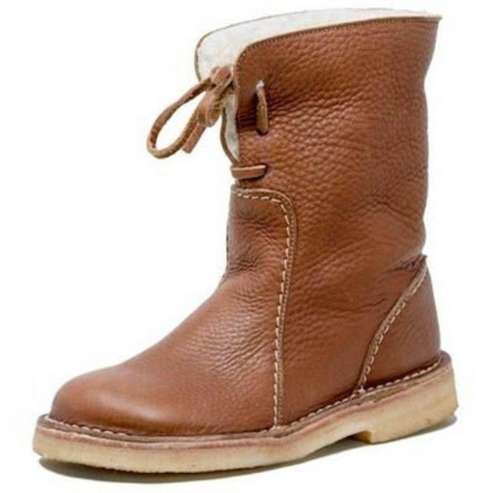 Ellen - Wasserdichte Winterstiefel