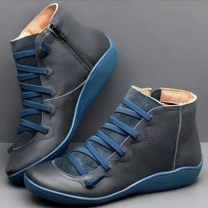 Annette - Bequeme wasserdichte Schuhe