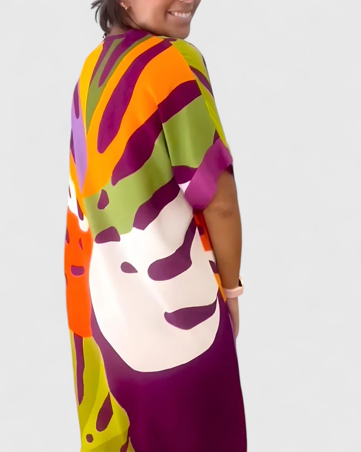 Cymarie | Bequemes Kleid